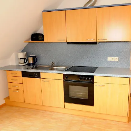 Gaestehaus Koelblin Appartement