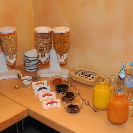 Appartement Gaestehaus Koelblin *