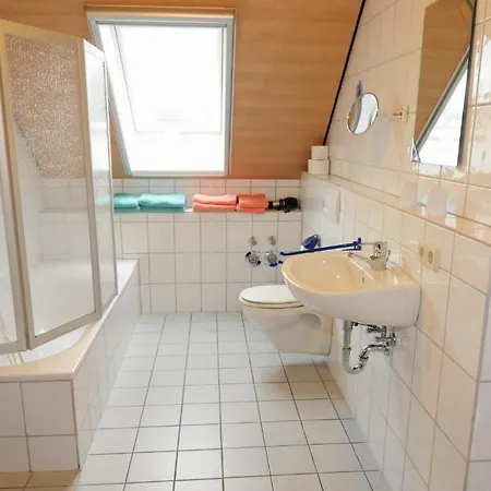 Gaestehaus Koelblin Appartement Ringsheim