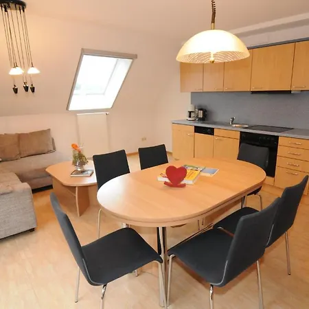 Gaestehaus Koelblin Appartement