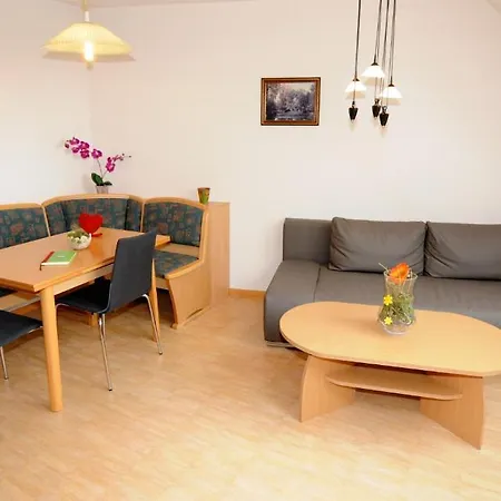 Appartement Gaestehaus Koelblin *