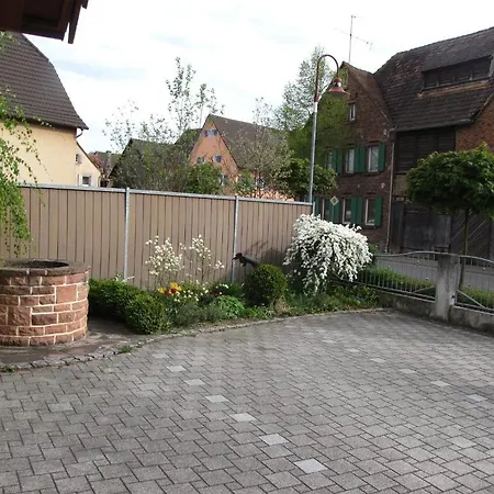 Appartement Gaestehaus Koelblin *